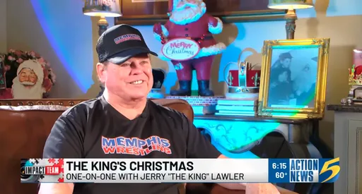 Jerry “The King” Lawler Unlikely To Be Cleared For One Final WWE Match Despite Comeback Hopes