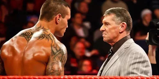 Randy Orton Reveals Vince McMahon Protected The RKO From Day One