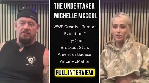 The Undertaker Open to Creative Role in WWE if Schedule Allows