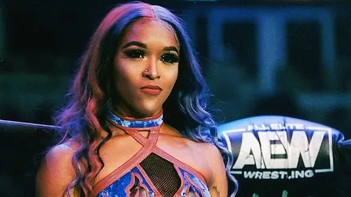 Kiera Hogan Confirms AEW Exit, Now A Free Agent