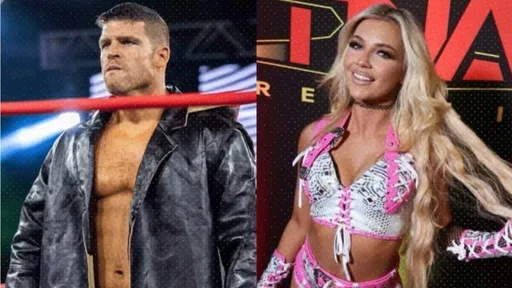 Backstage Details Revealed On Steve Maclin And Myla Grace's TNA Departures