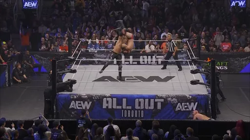 Adam Copeland Honors John Cena At AEW All Out