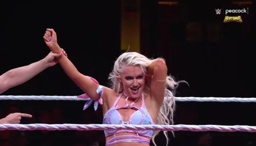 Blake Monroe Defeats Jordynne Grace At NXT Heatwave