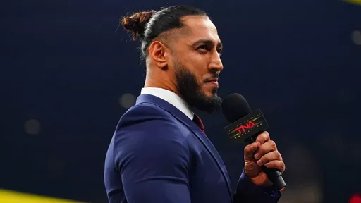 Mustafa Ali’s TNA Contract Set To Expire At End Of 2025