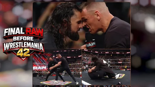 Seth Rollins Ambushes Gunther Ahead Of WrestleMania 42 Clash