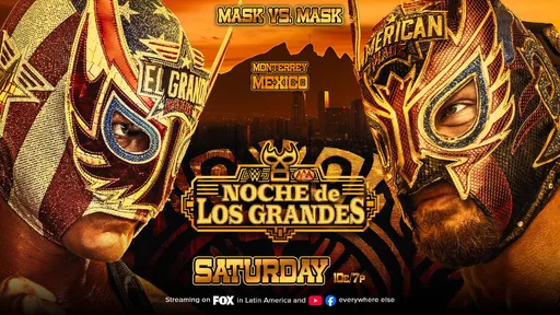 WWE Gives El Grande Americano Classic Major Spotlight On Netflix