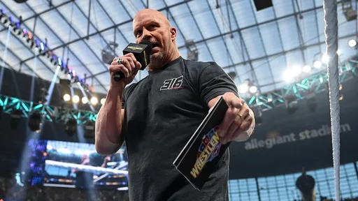 Steve Austin Explains Why He Rejected $1 Million PRIME Costume Offer
