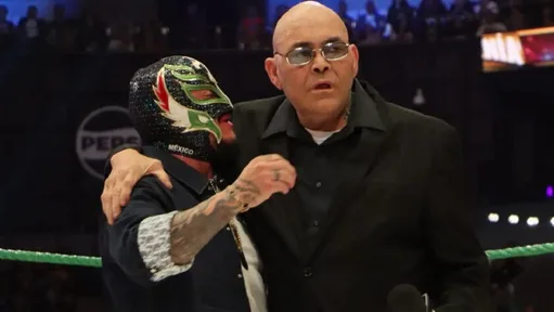 What Is Being Said About Online Reports Surrounding Former WCW Star Konnan’s Health