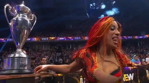 Mercedes Mone Advances In Owen Hart Tournament At Dynasty