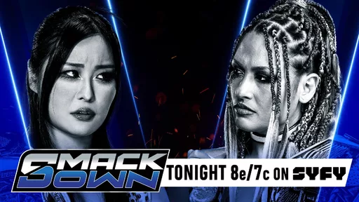 Two New Matches Confirmed For WWE SmackDown Tonight