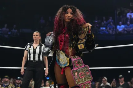 Mercedes Mone Says She Does Not Care About WWE Counter-Programming AEW