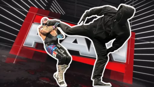 Masked Attacker Update Sparks New Speculation After Chaotic WWE Raw