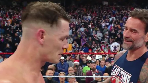 CM Punk Addresses Retirement Talk Following John Cena’s Final Match At Saturday Night’s Main Event