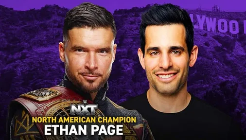 Ethan Page Set for Live ‘INSIGHT’ Interview with Chris Van Vliet in Los Angeles