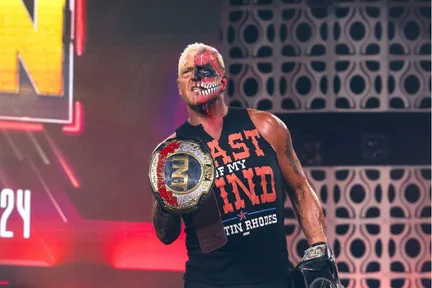 Dustin Rhodes Shares Pre-Surgery Update Ahead of Major Operation