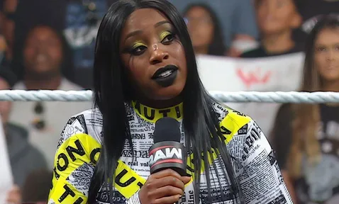 Naomi to Speak on WWE Raw About Her Medical Status