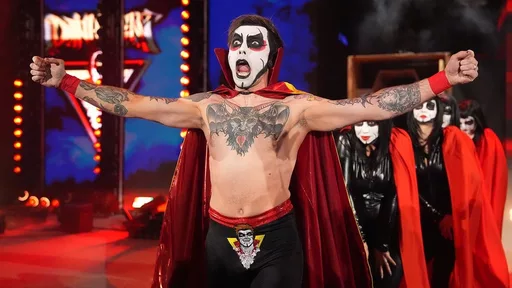 WWE Fans Accuse New Danhausen Shirt Design Of Using AI Art