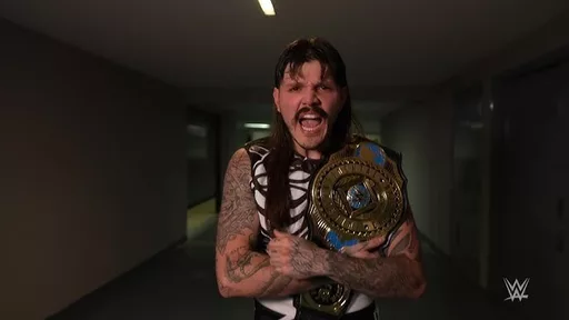 Dominik Mysterio To Challenge For AAA Mega Championship At Worlds Collide
