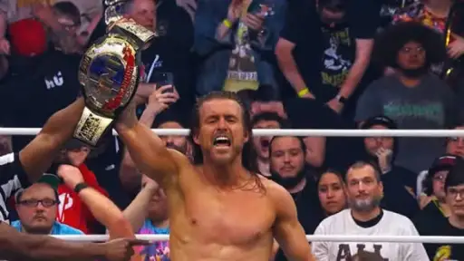 Adam Cole Defeats Danny Garcia, Captures TNT Championship At Dynasty