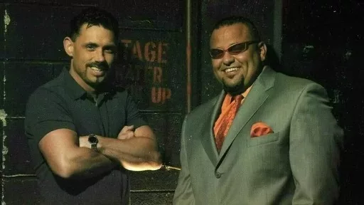 Taz Reacts After Michael Cole Mentions Him During John Cena Retirement Match