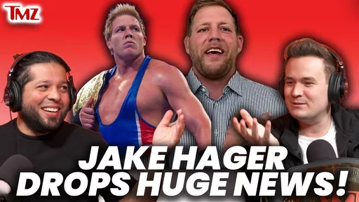 Jake Hager Signs Multi Match Deal With Power Slap, Teases Possible Wrestling Return