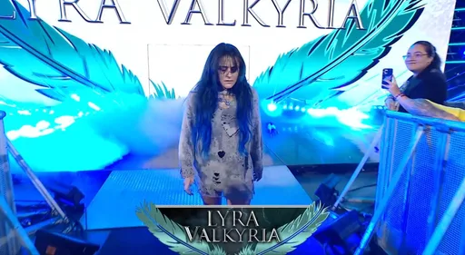 Lyra Valkyria Unveils Chilling New Persona on WWE RAW, Targets Bayley Again
