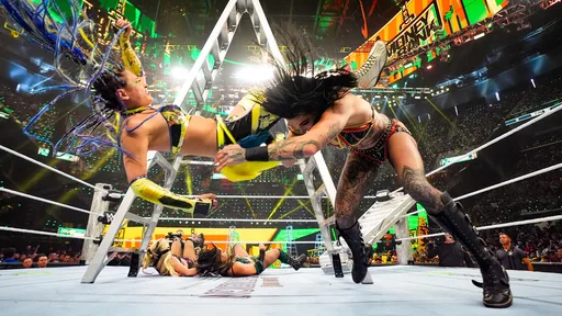 WWE Boosts Roxanne Perez's Security After Threat During Money in the Bank Weekend