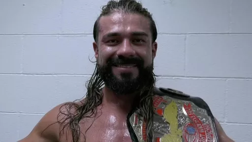Andrade Returns To The Ring And Captures WWC Universal Championship