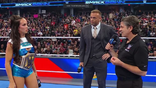 Chelsea Green Medically Cleared for WWE SmackDown Return