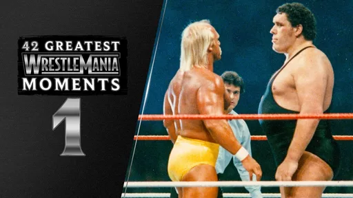 WWE Reveals Full List Of 42 Greatest WrestleMania Moments