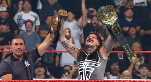 Dominik Mysterio Retains Intercontinental Title At WWE Saturday Night’s Main Event 