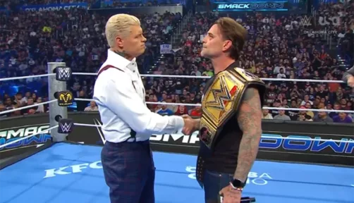 Undisputed Title Match Official For WWE SummerSlam