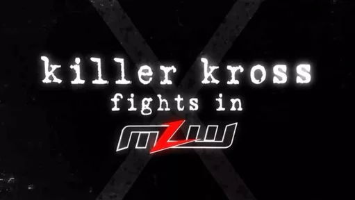 Killer Kross Set For MLW Return At Lucha De Los Muertos