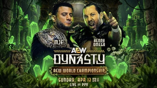 Backstage Update On How Long AEW Dynasty Main Event Has Been Planned