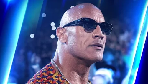 Dwayne 'The Rock' Johnson Lands On Forbes Self Made Americans List