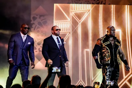 MVP Reveals Lack of Respect for Triple H Over Past Interactions