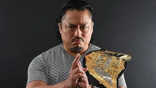 NJPW Star Hirooki Goto Cast In 2026 Street Fighter Film