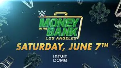 WWE Money In The Bank Results Live - June 7, 2025