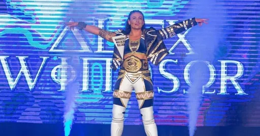 Backstage Details Emerge on Alex Windsor’s AEW Signing