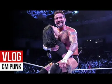 CM Punk Hails Rhea Ripley and IYO SKY as Future of WWE
