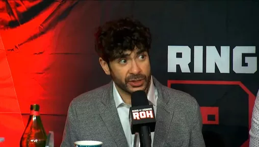 Tony Khan Still Seeking The Right Offer For Ring Of Honor TV Deal