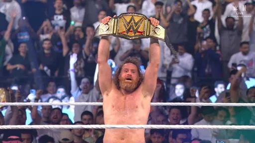 Sami Zayn Shocks Cody Rhodes And Gunther To Win Undisputed WWE Championship Wrestling News – WWE News, AEW News, WWE Results, Spoilers, WWE Night of Champions 2026 Results
