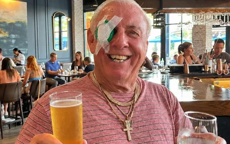 Vince Russo Urges Ric Flair To Put His Family First