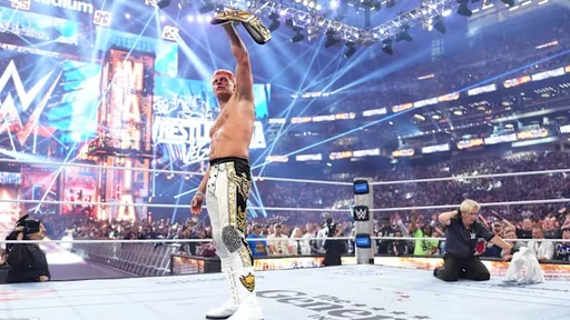 Cody Rhodes Shares Positive Injury Update After WrestleMania 42 Scare