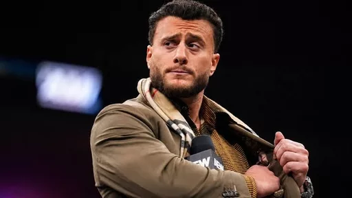 Eric Bischoff Says MJF Has a Point About Veterans Protecting Their Spots