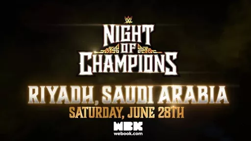 WWE Unveils Official Poster For Night Of Champions 2026