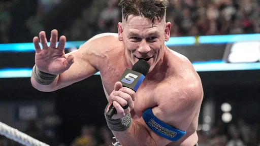 John Cena Names Greatest WWE Trash Talkers of All Time