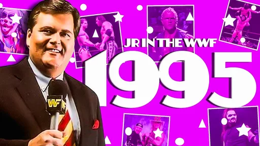 Jim Ross Opens Up About Chaotic Days On WWE Creative In 1995