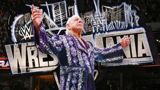 Ric Flair Believes WrestleMania Remains The Biggest Spectacle In Sports