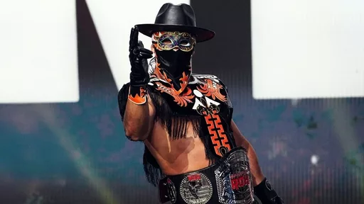 Bandido to Defend ROH World Title at AEW & ROH vs. CMLL in Arena Mexico